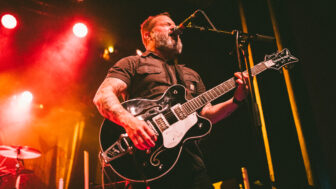 The Get Up Kids in Berlin –  Tränchen und Gänsehaut