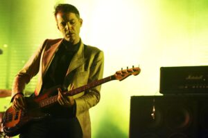 Pulp-Bassist – Steve Mackey ist tot