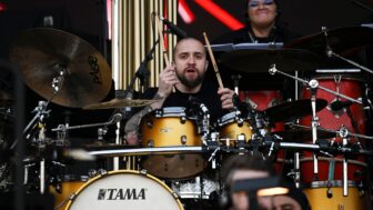 Spekulationen bestätigt  – Slipknot geben neuen Drummer bekannt