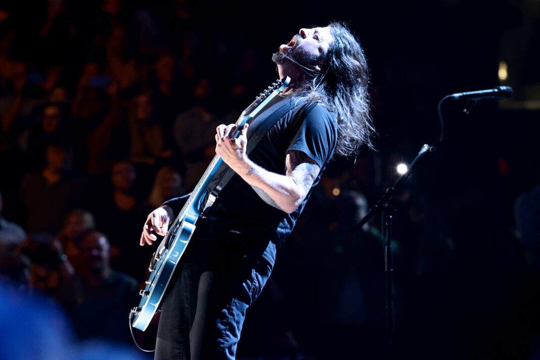 Dave Grohl (Foto: Dimitrios Kambouris/Getty Images Entertainment/Getty Images)