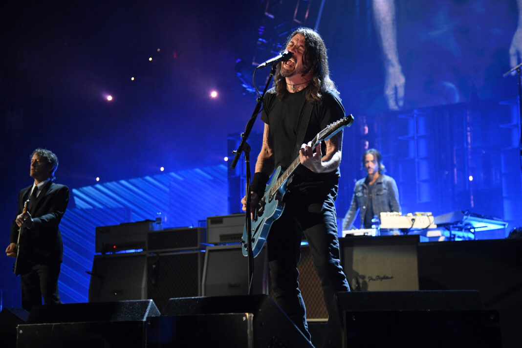 Dave Grohl (Foto: Kevin Mazur/Getty Images Entertainment/Getty Images)