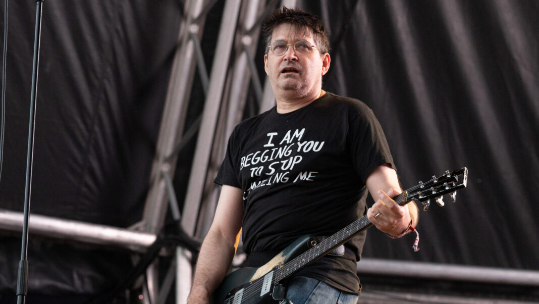 Steve Albini, 2022 (Foto: Jim Bennett/WireImage)