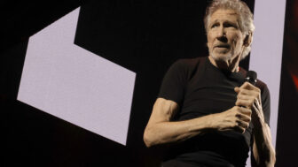 Roger Waters - Konzertabsage – Frankfurt gegen Antisemitismus