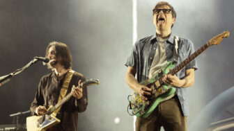 Alle Alben von Weezer im Ranking