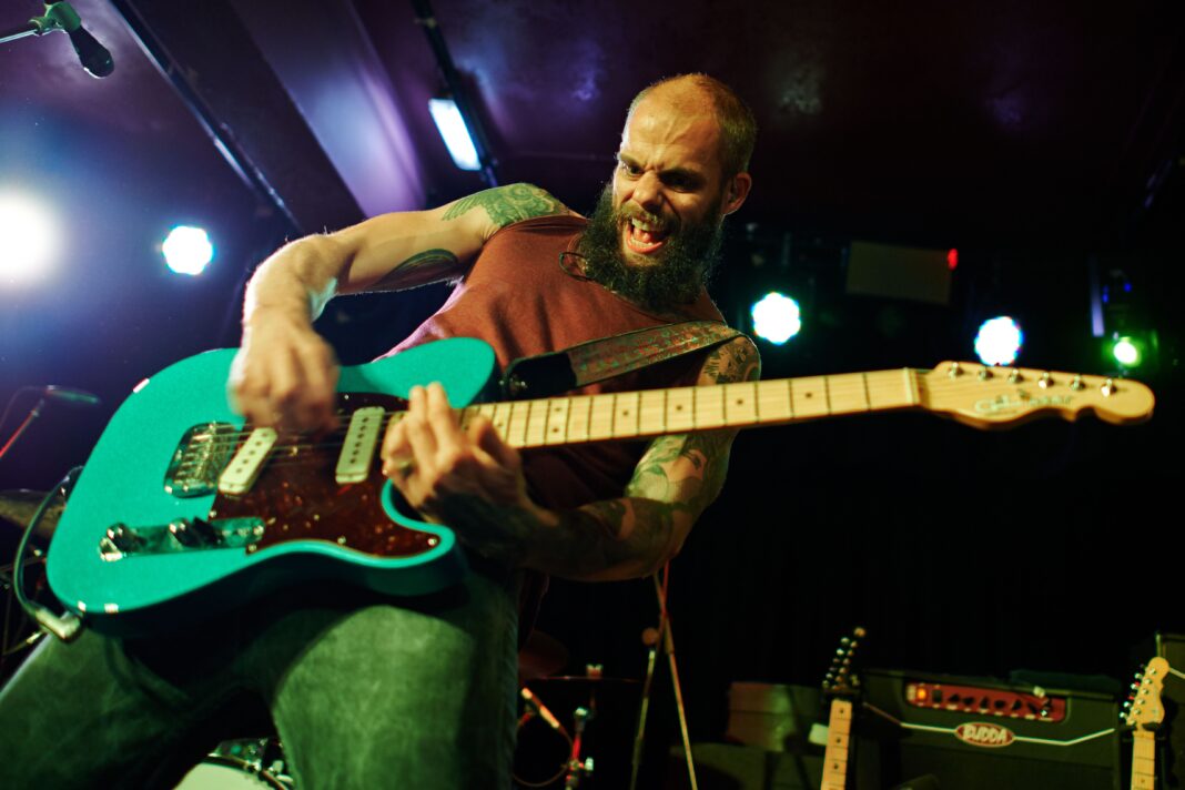 Baroness Perform In Manchester