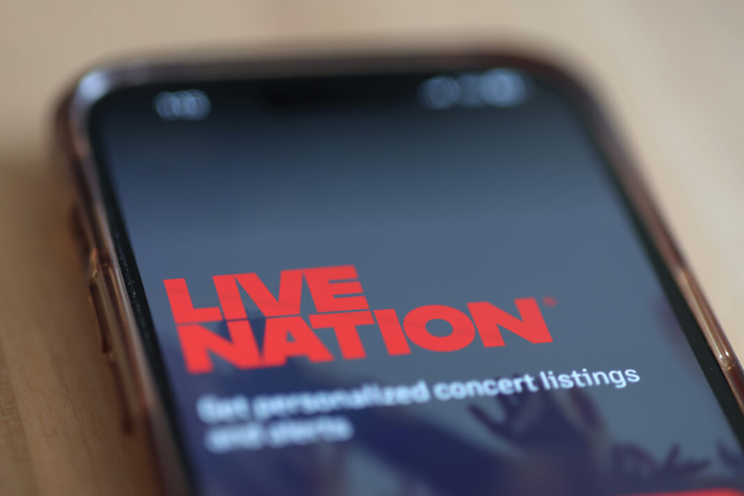 Live Nation (Foto: Michael M. Santiago/Getty Images News/Getty Images)