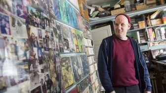 Themeninterview –  Ian MacKaye über Inspiration