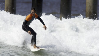 Brandon Boyd über das Surfen – Nicht sehr Rock’n’Roll