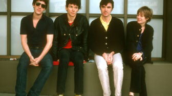 Talking Heads – Reunion abgelehnt