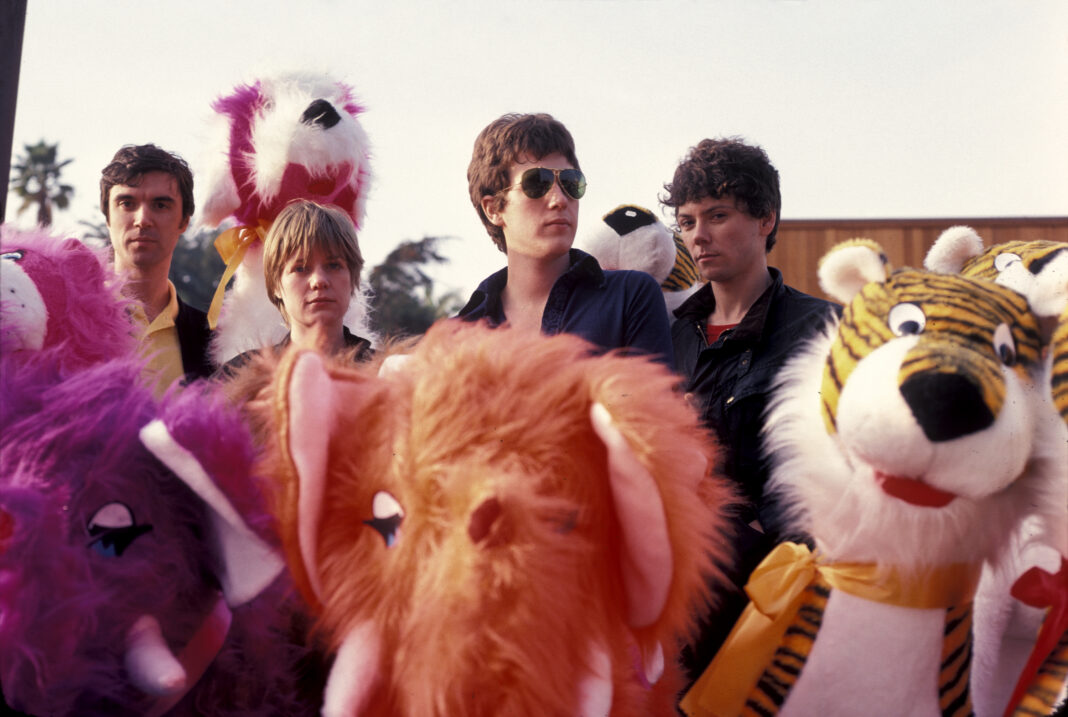 Talking Heads (Foto: Michael Ochs Archives/Getty Images)
