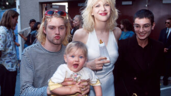 Zum Todestag von Kurt Cobain – Frances Cobain über ihren Vater