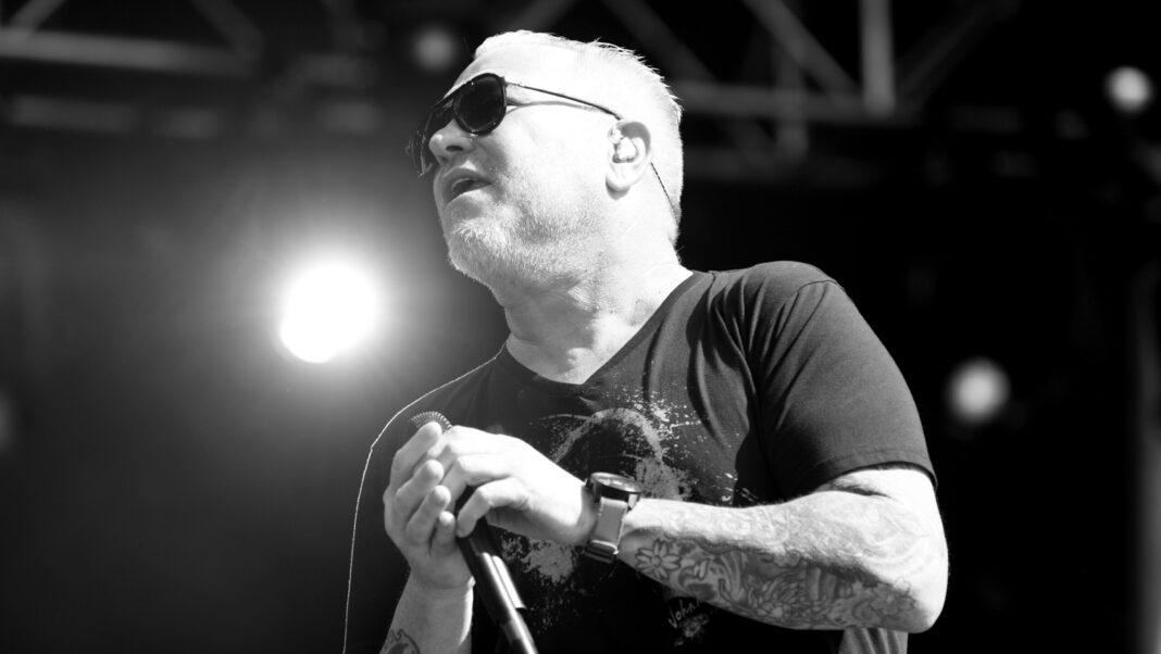 Steve Harwell von Smash Mouth (Foto: Tim Mosenfelder/Getty Images Entertainment/Getty Images)