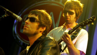 Alle Alben von Oasis im Ranking