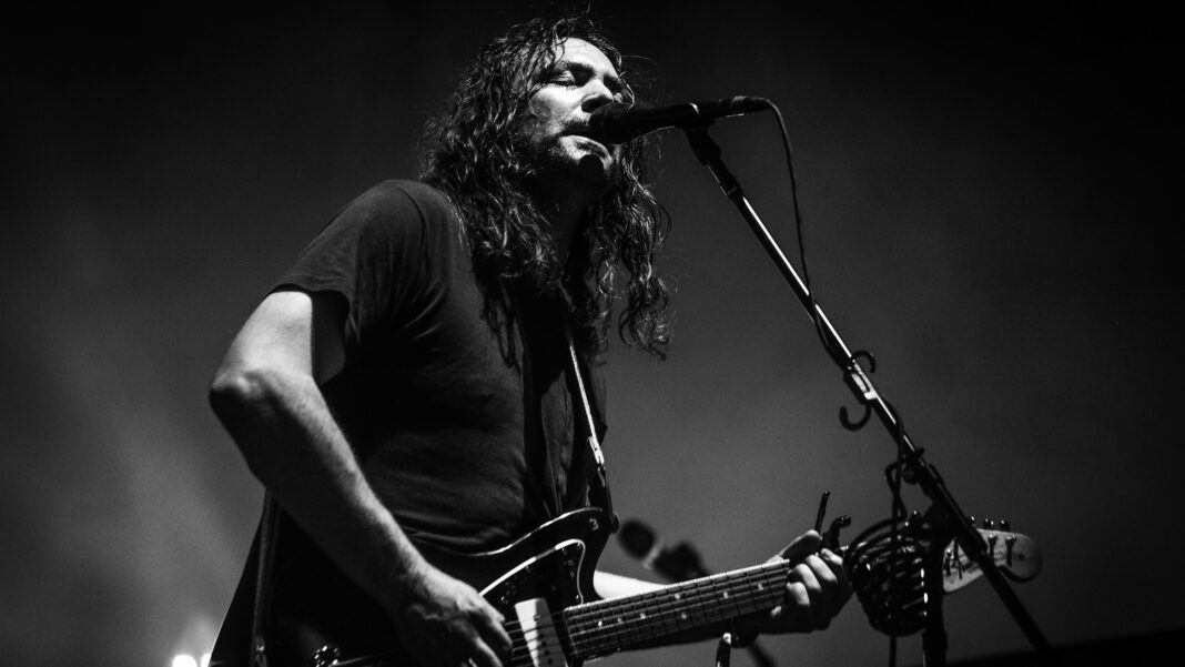 Adam Granduciel von The War On Drugs