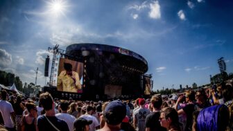 Rock Werchter 2024 – Foo Fighters als Headliner bestätigt