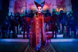 Ghost - Interview –  &#8222;Sollen wir aufhören zu provozieren?&#8220;