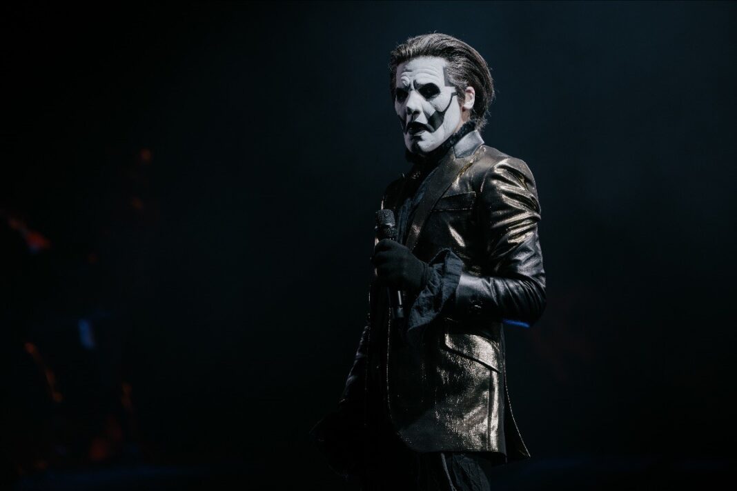 Ghost (Foto: Ryan Chang)