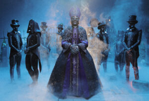 Ghost im Interview –  Das nächste Kapitel