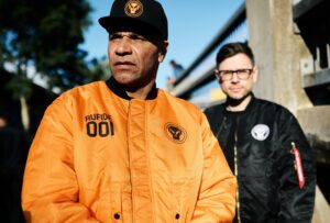 Rap und Electro mit Florian Schneider –  Goldiege Pranks