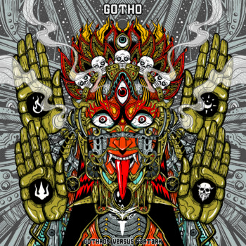 Gotho - Gothron Versus Fartark