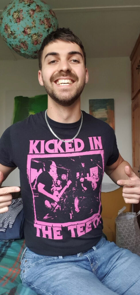 My Favorite Bandshirt mit Jack Chatfield von Grade 2