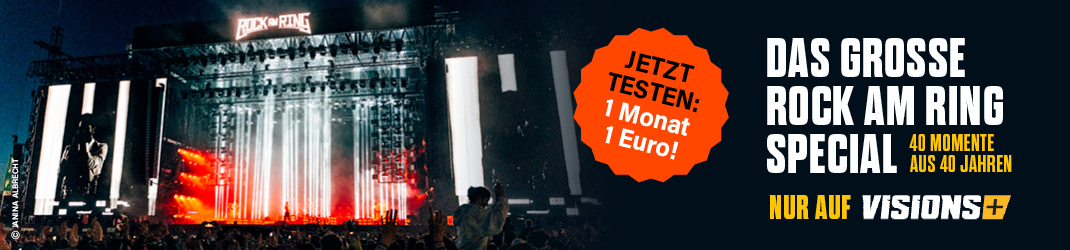 Grafik Das große Rock am Ring Abo Special