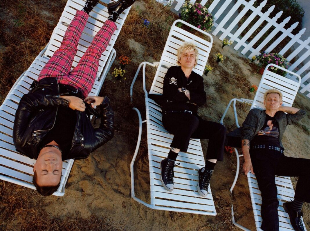 Green Day (Foto: Emmie America)