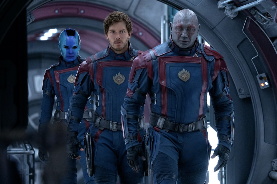 Guardians Of The Galaxy Vol. 3 / Disney