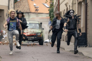 Review: »Heavier Trip - Road To Wacken« –  Heavy Metal Roadtrip