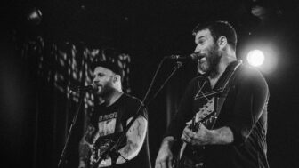 Matze Rossi & Chuck Ragan – Zum Abschluss ein Geburtstagslied