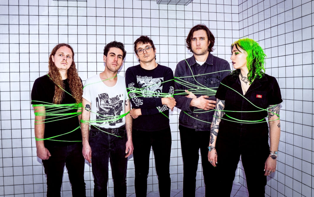 Frankie And The Witch Fingers (Foto: James Duran)