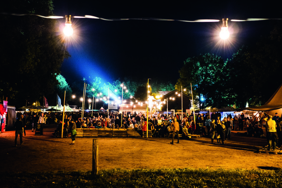 Haldern Pop Festival (Foto: Andi Weiland)