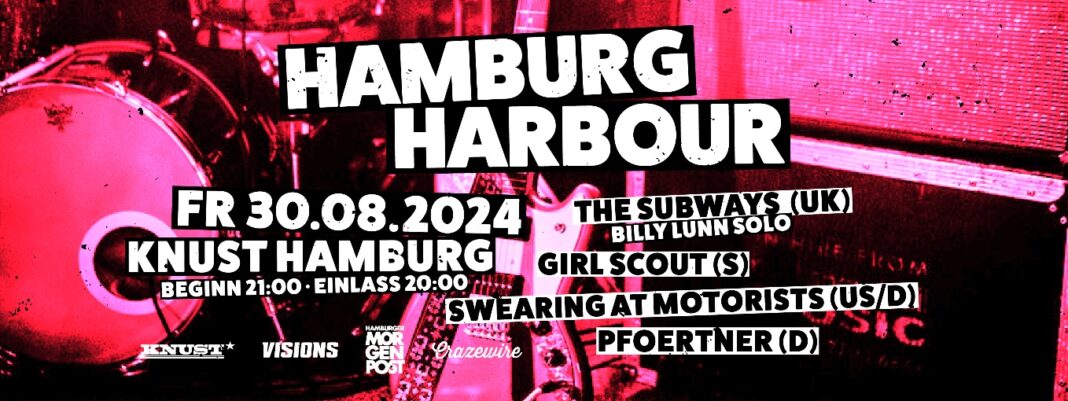 Bild: Hamburg Harbour 2024