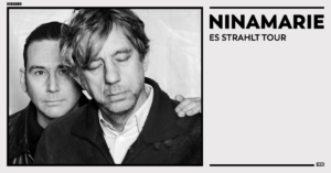 VISIONS empfiehlt: NinaMarie – Tickets zu gewinnen!