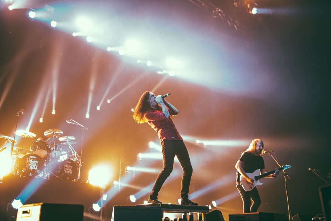 Heaven Shall Burn, Verti Music Hall, Berlin (Foto: Maren Michaelis)