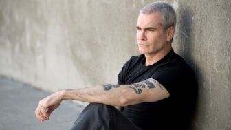 Henry Rollins im Interview (Uncut)  –  „Ich liebe die Konfrontation – über alles“