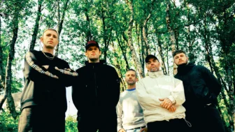 High Vis - neues Album – Begleitetes Touren