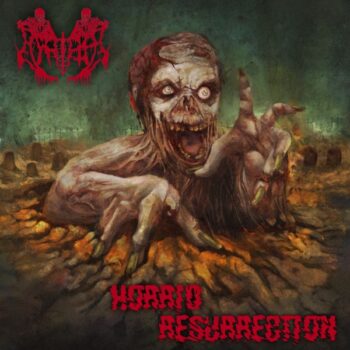 Horrifier - Horrid Ressurection