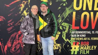 Der Soundtrack meines Lebens – Das Bob-Marley-Special mit Julian Schmidt