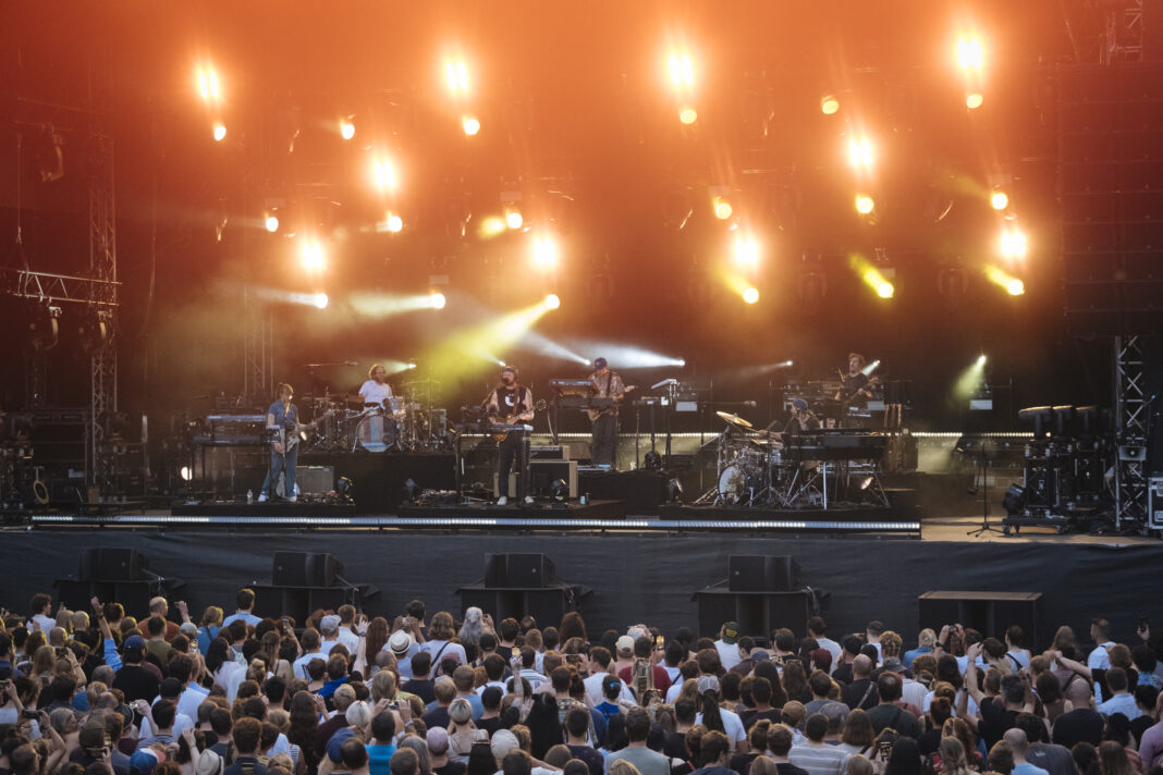 Bon Iver, Bonn (Foto: Niclas Weber)