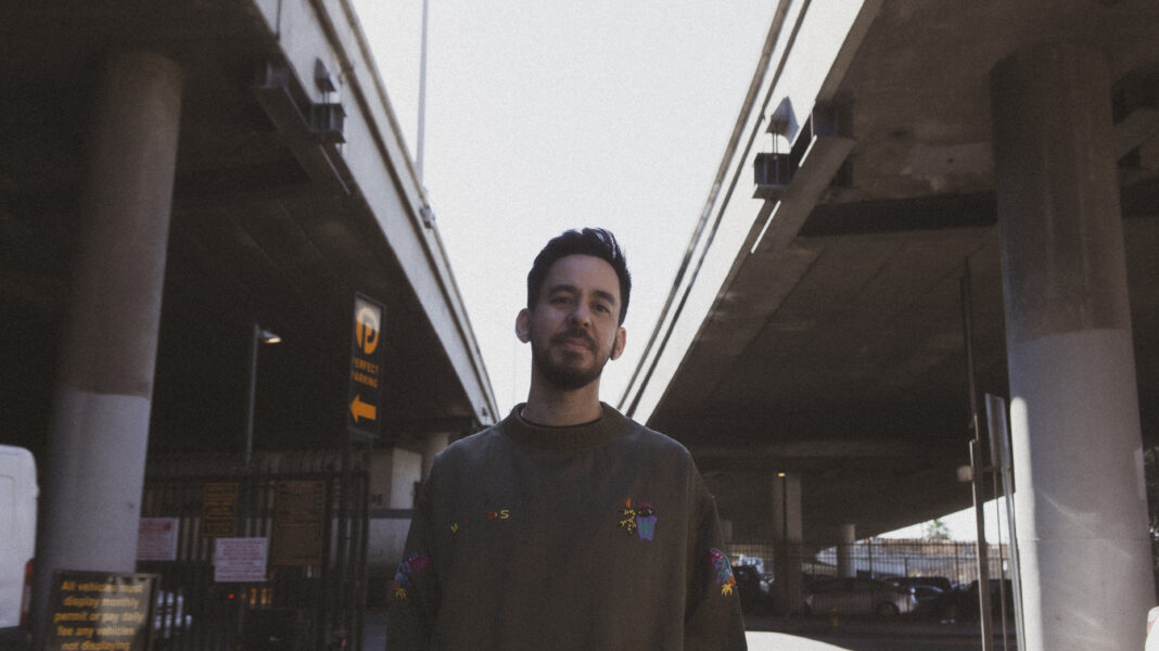 Mike Shinoda