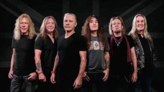 Bruce Dickinson von Iron Maiden – »Kein Disney-Maiden«