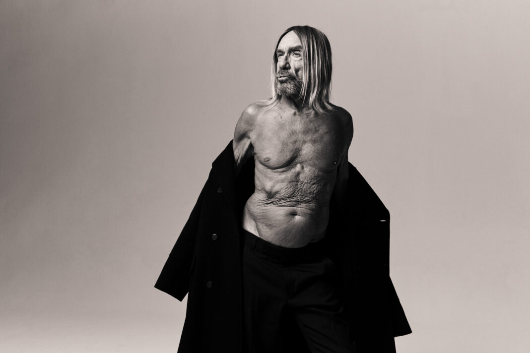 Iggy Pop (Foto: Jimmy Fontaine)