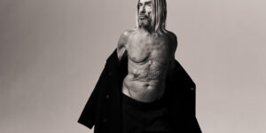 Iggy Pop: Das Exklusivunterview (uncut)  –  »Ich arbeite hart für diese Energie«