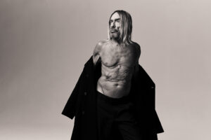 Iggy Pop: Das Exklusivunterview (uncut)  –  »Ich arbeite hart für diese Energie«