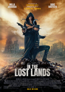 "In The Lost Lands", Plakat (Foto: Constantin)
