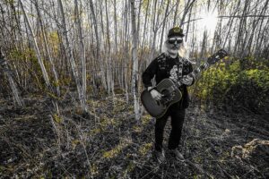 J Mascis – Cover von The Cures »Breathe«