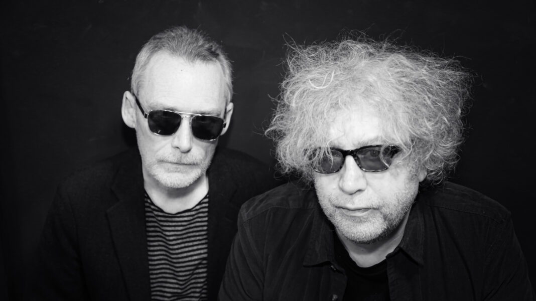 The Jesus And Mary Chain