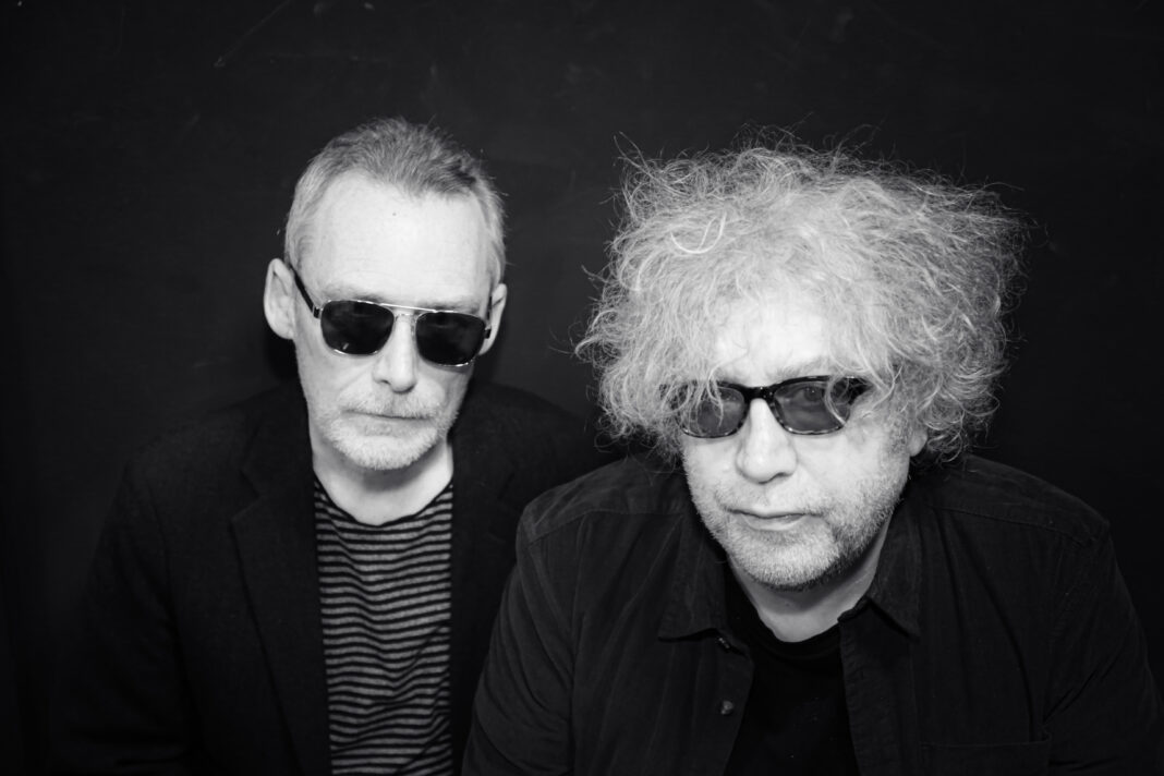 The Jesus And Mary Chain (Foto: Mel Butler)