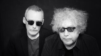 The Jesus And The Mary Chain  – Seltsame Zwillinge